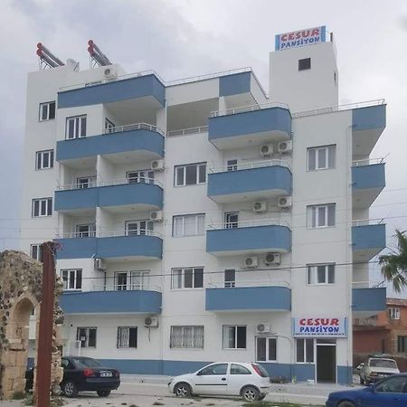 Cesur Pansiyon Yumurtalik Buitenkant foto