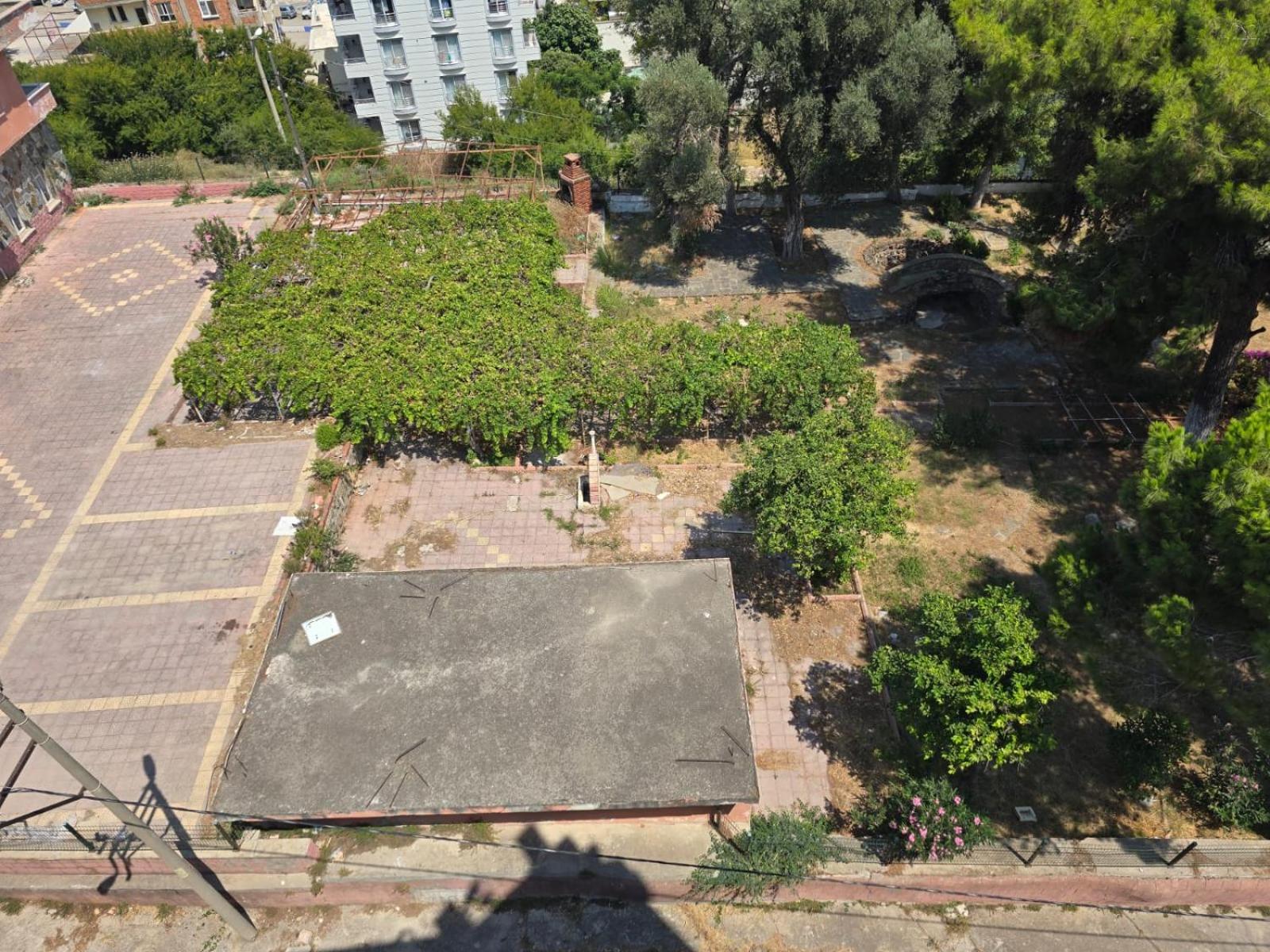 Cesur Pansiyon Yumurtalik Buitenkant foto