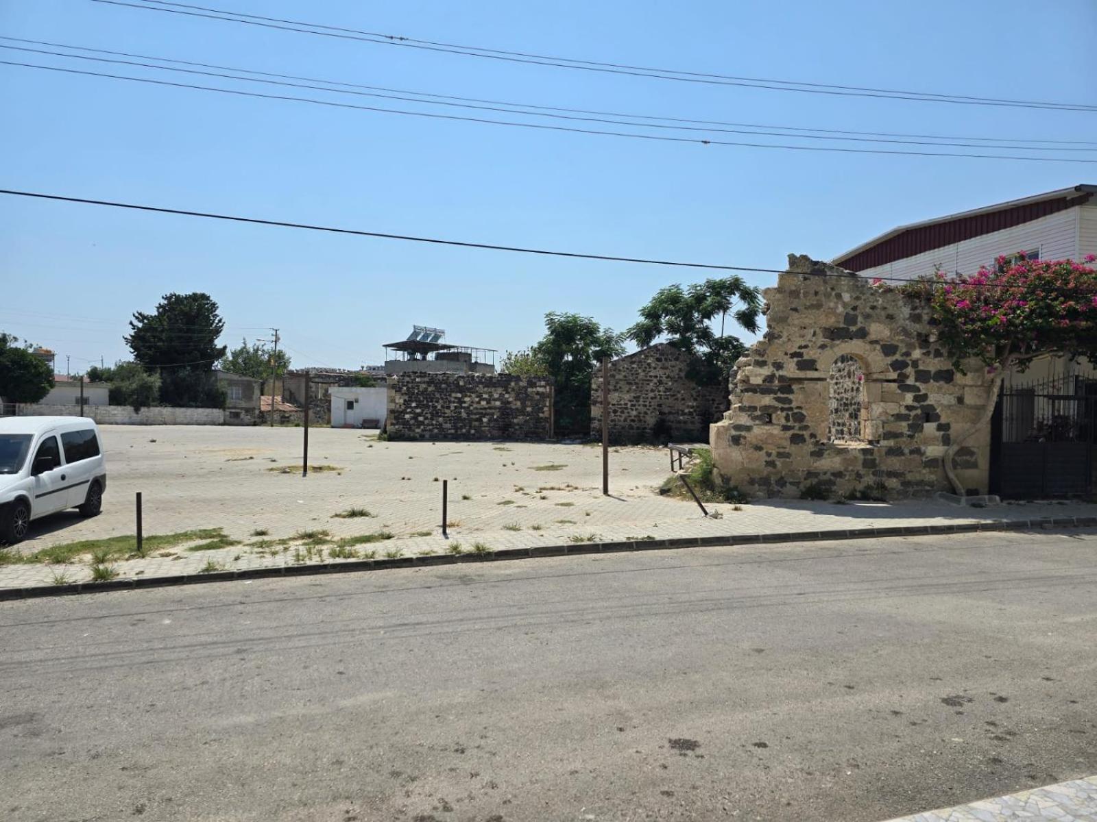 Cesur Pansiyon Yumurtalik Buitenkant foto