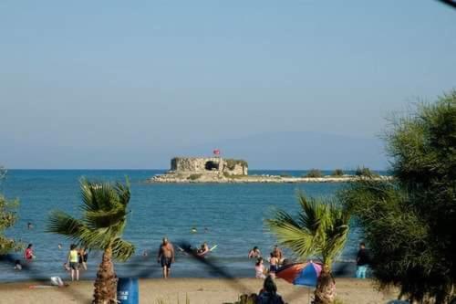 Cesur Pansiyon Yumurtalik Buitenkant foto